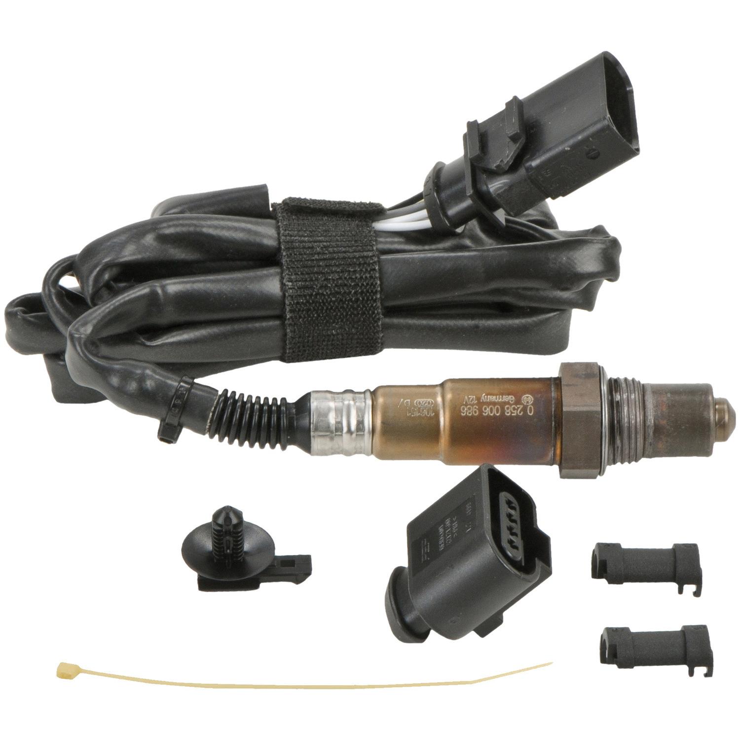 Bosch 16986 - Oxygen Sensor Bosch 16986 Oxygen Sensor product image 4 of 4