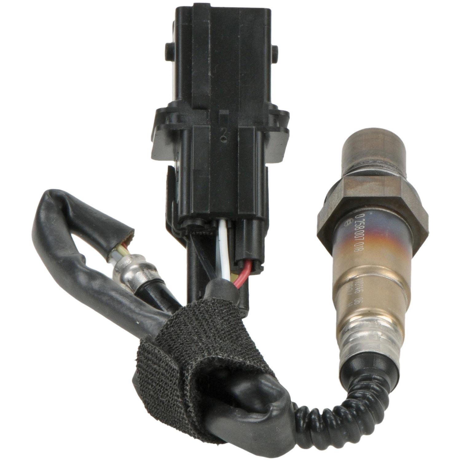 Bosch 17018 - Air / Fuel Ratio Sensor Bosch 17018 Air / Fuel Ratio Sensor product image 1 of 4