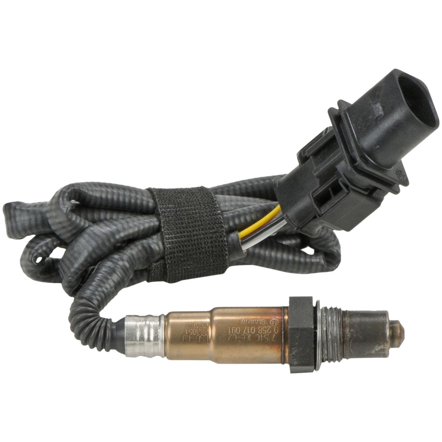 Bosch 17091 - Air / Fuel Ratio Sensor Bosch 17091 Air / Fuel Ratio Sensor product image 4 of 4