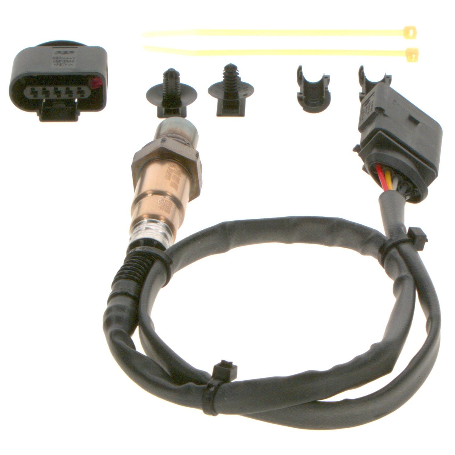 Bosch 17100 - Air / Fuel Ratio Sensor Bosch 17100 Air / Fuel Ratio Sensor product image 1 of 5