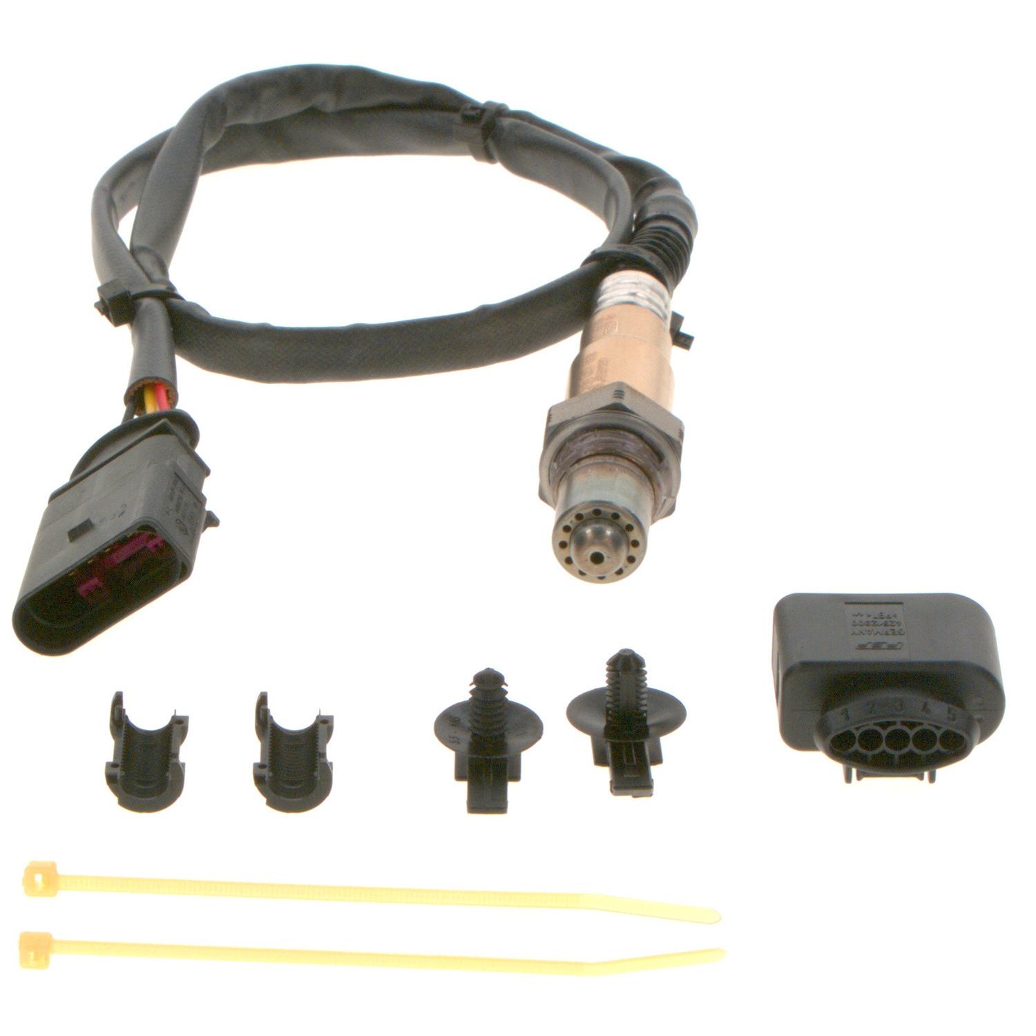 Bosch 17100 - Air / Fuel Ratio Sensor Bosch 17100 Air / Fuel Ratio Sensor product image 2 of 5
