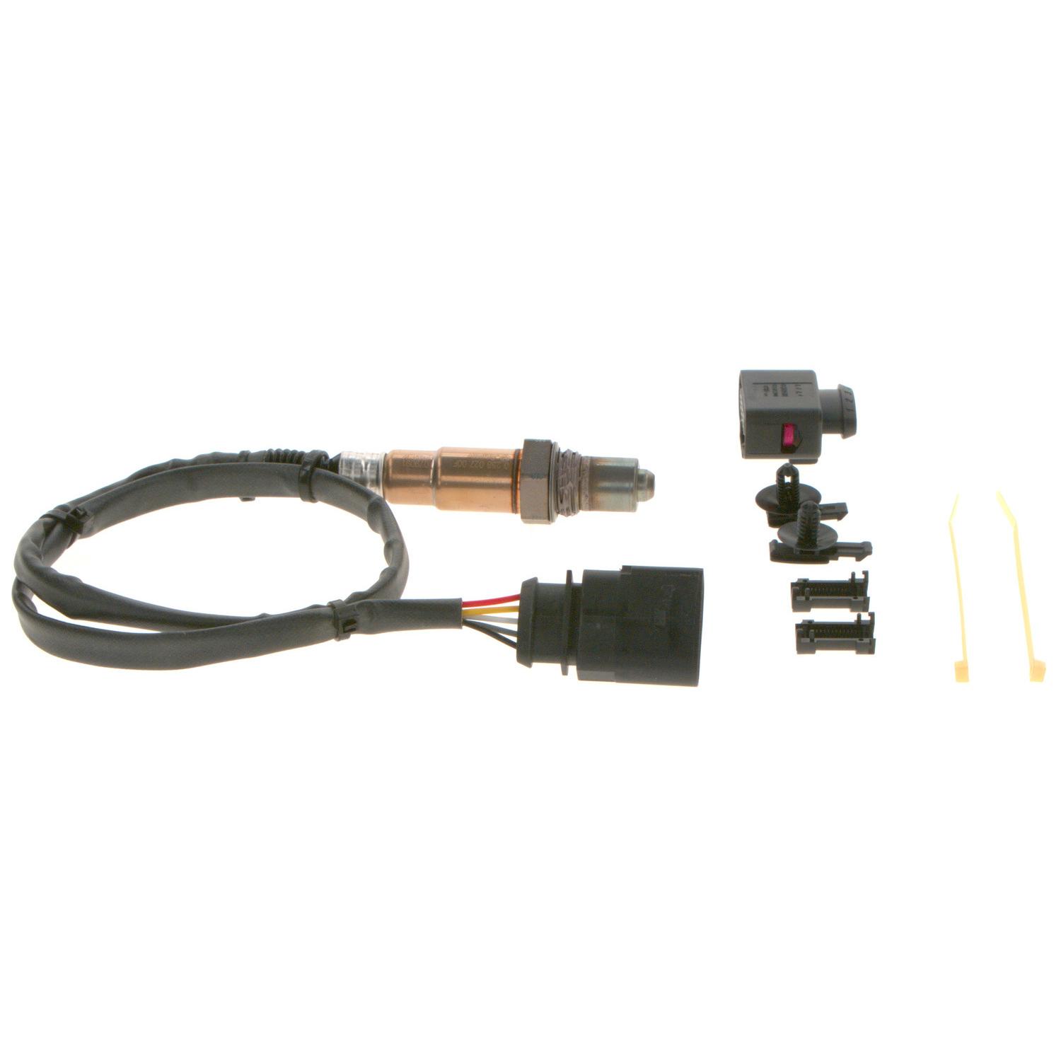 Bosch 17100 - Air / Fuel Ratio Sensor Bosch 17100 Air / Fuel Ratio Sensor product image 5 of 5