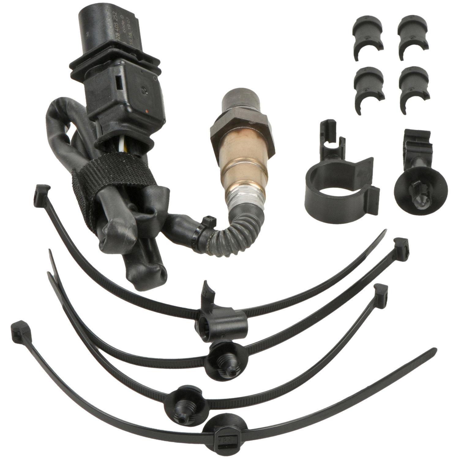 Bosch 17178 - Air / Fuel Ratio Sensor Bosch 17178 Air / Fuel Ratio Sensor product image 1 of 4