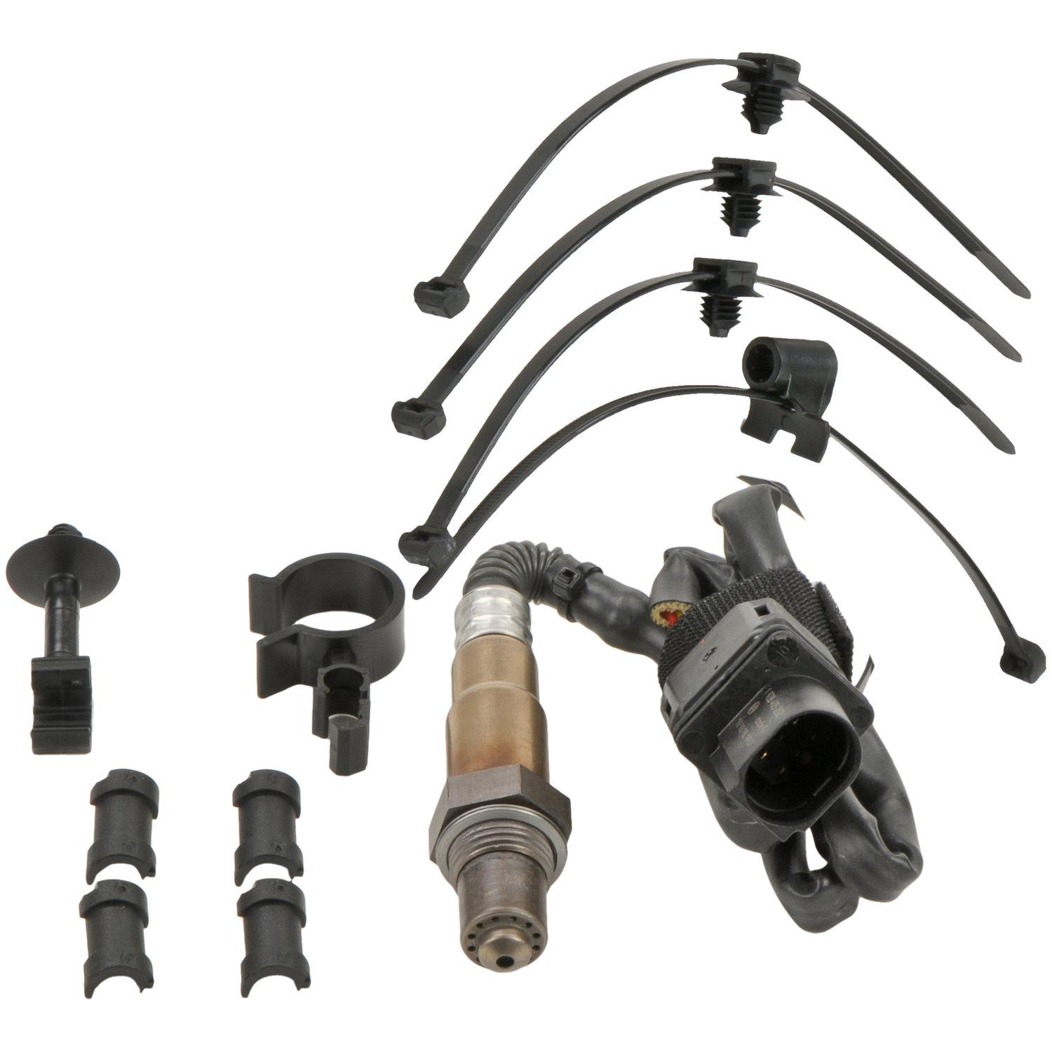 Bosch 17178 - Air / Fuel Ratio Sensor Bosch 17178 Air / Fuel Ratio Sensor product image 2 of 4