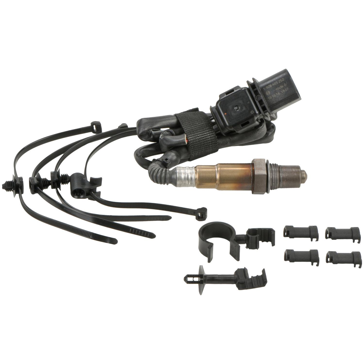 Bosch 17178 - Air / Fuel Ratio Sensor Bosch 17178 Air / Fuel Ratio Sensor product image 4 of 4