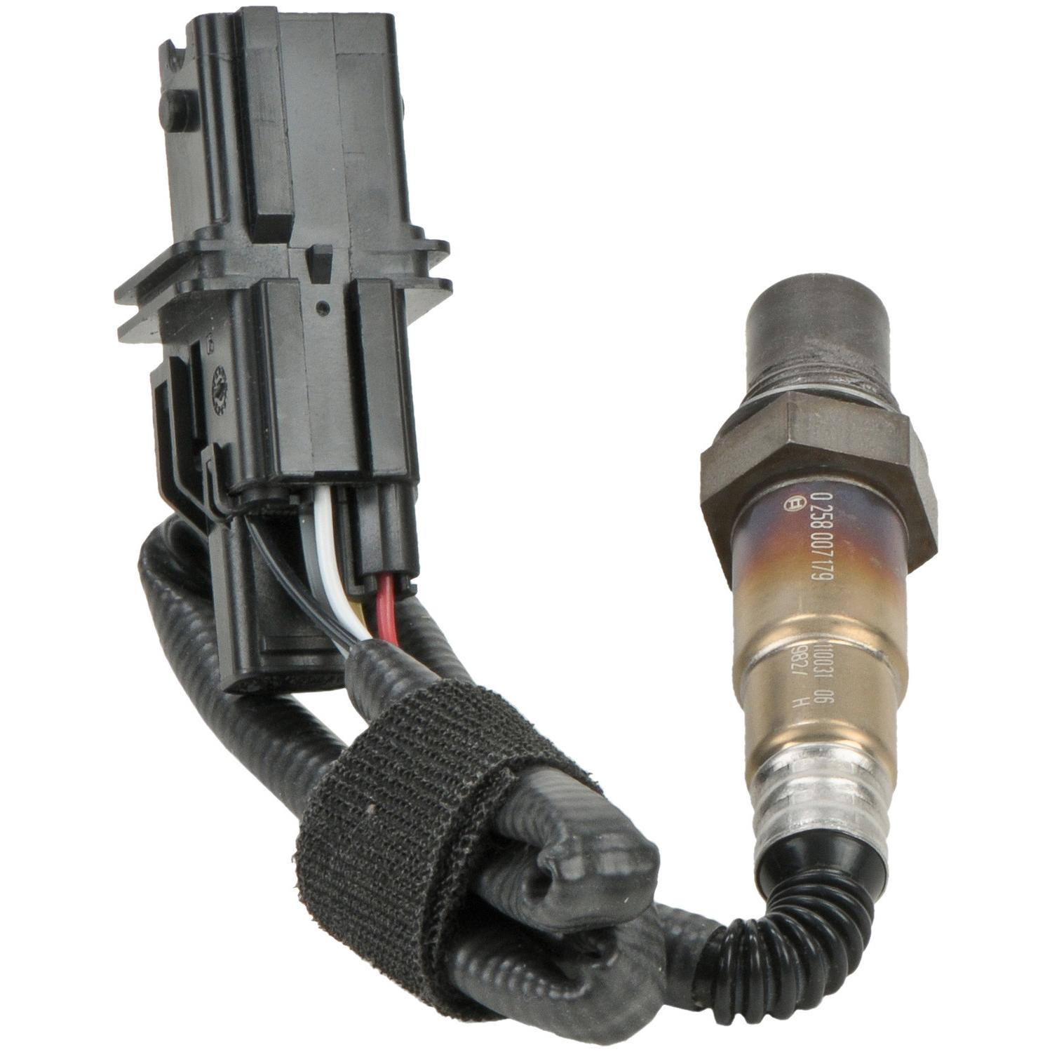 Bosch 17179 Air / Fuel Ratio Sensor product image 1 of 4