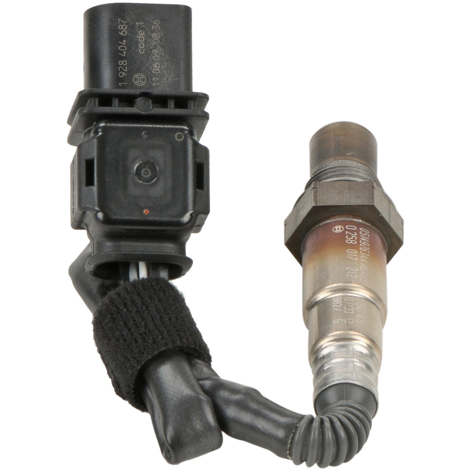 Bosch 17212 - Air / Fuel Ratio Sensor Bosch 17212 Air / Fuel Ratio Sensor product image 1 of 4