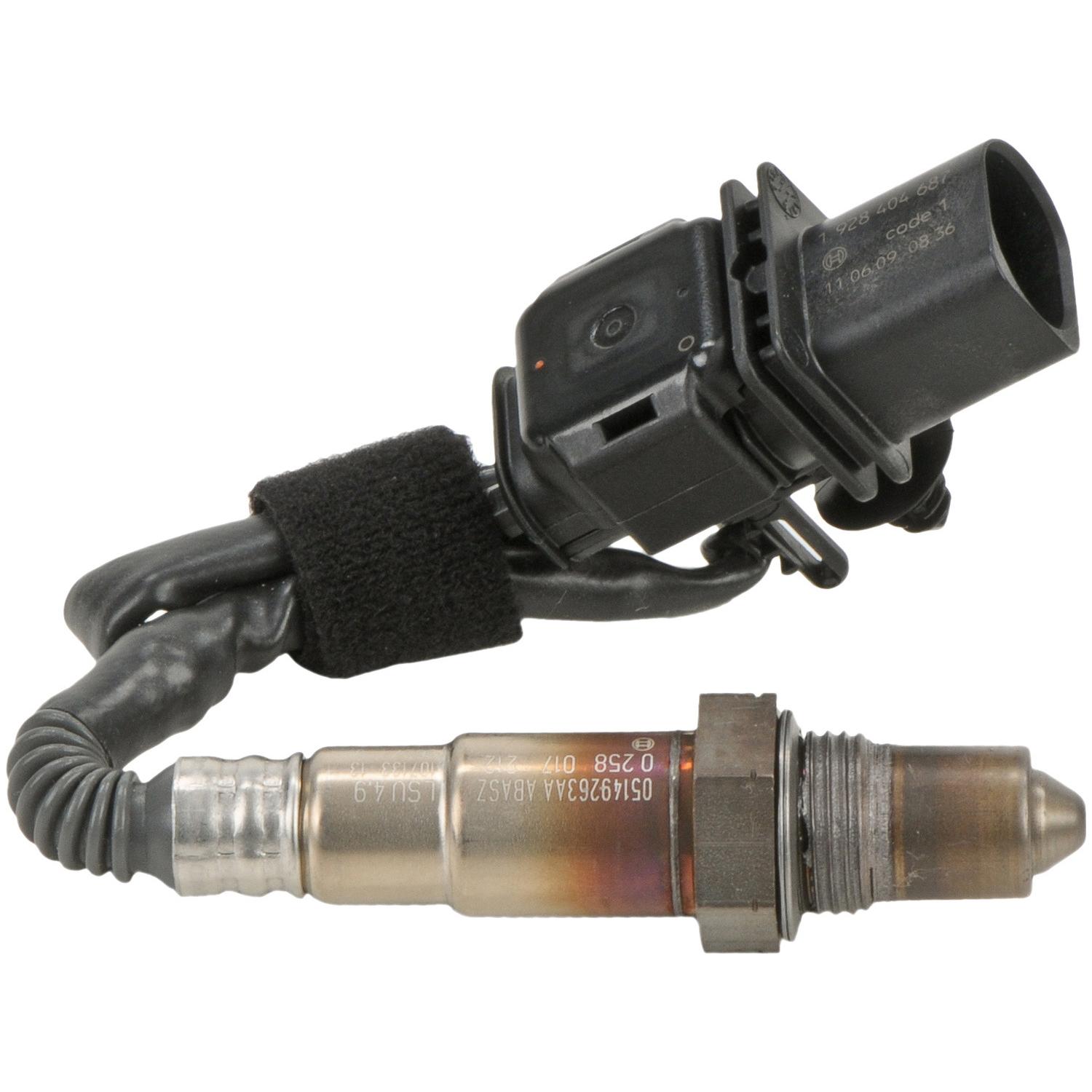 Bosch 17212 - Air / Fuel Ratio Sensor Bosch 17212 Air / Fuel Ratio Sensor product image 4 of 4