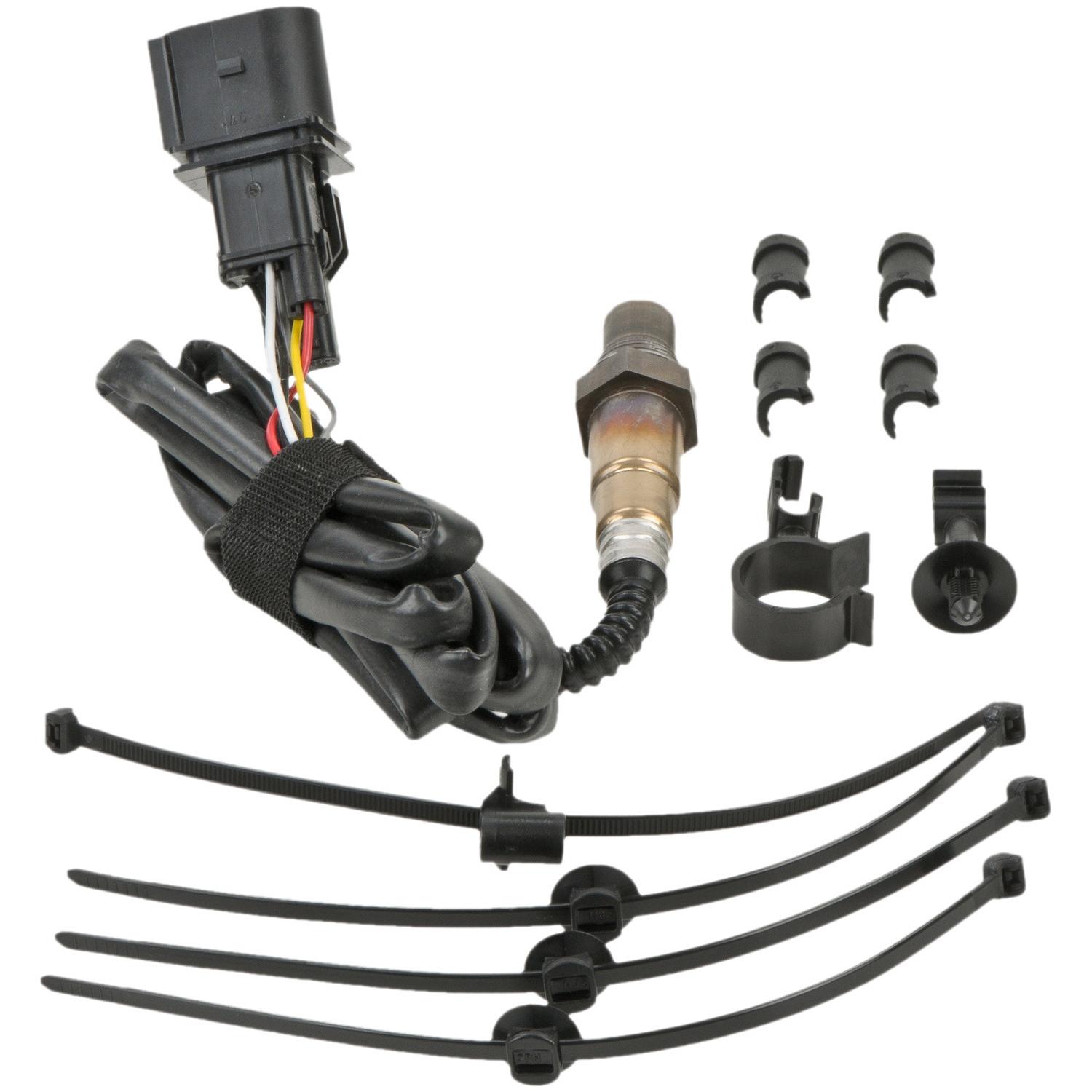 Bosch 17351 Air / Fuel Ratio Sensor product image 1 of 4
