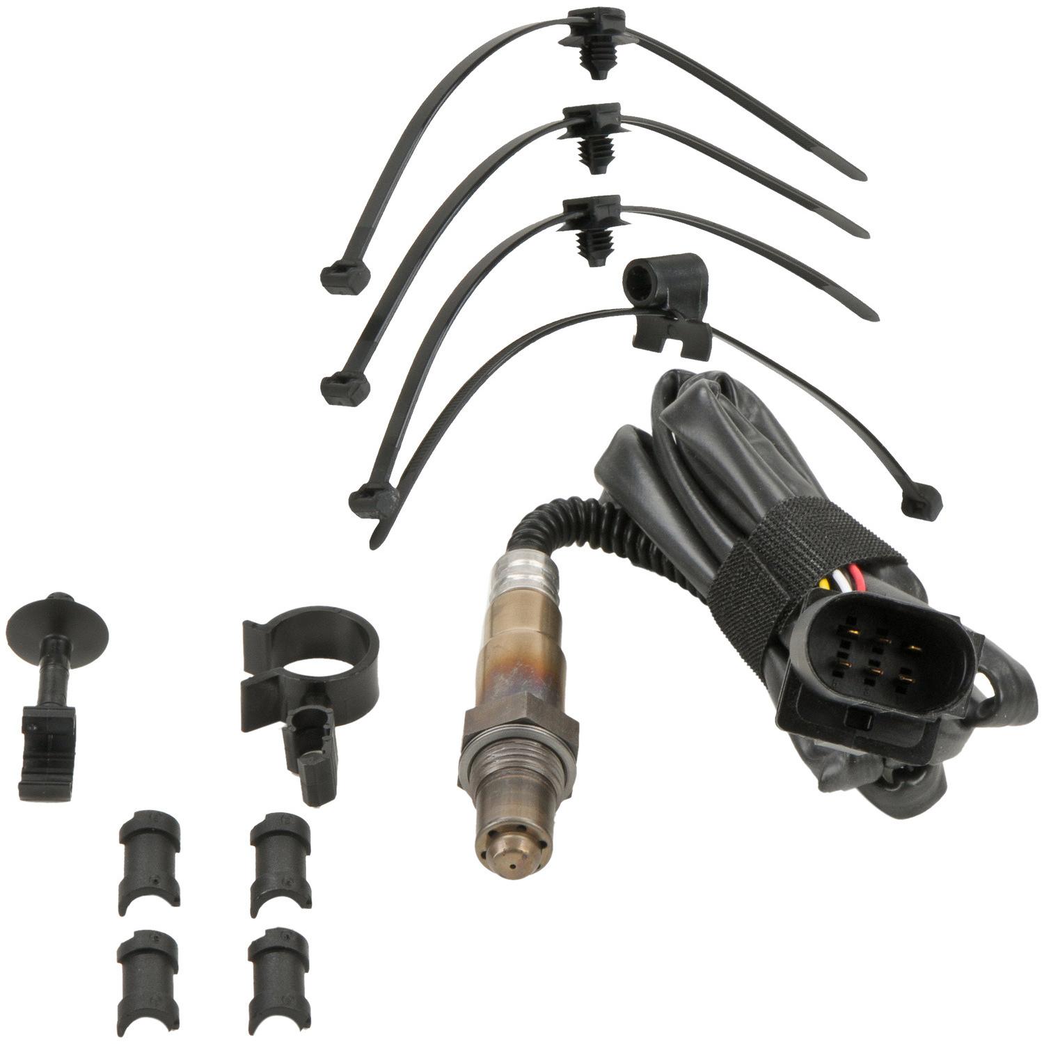 Bosch 17351 Air / Fuel Ratio Sensor product image 2 of 4