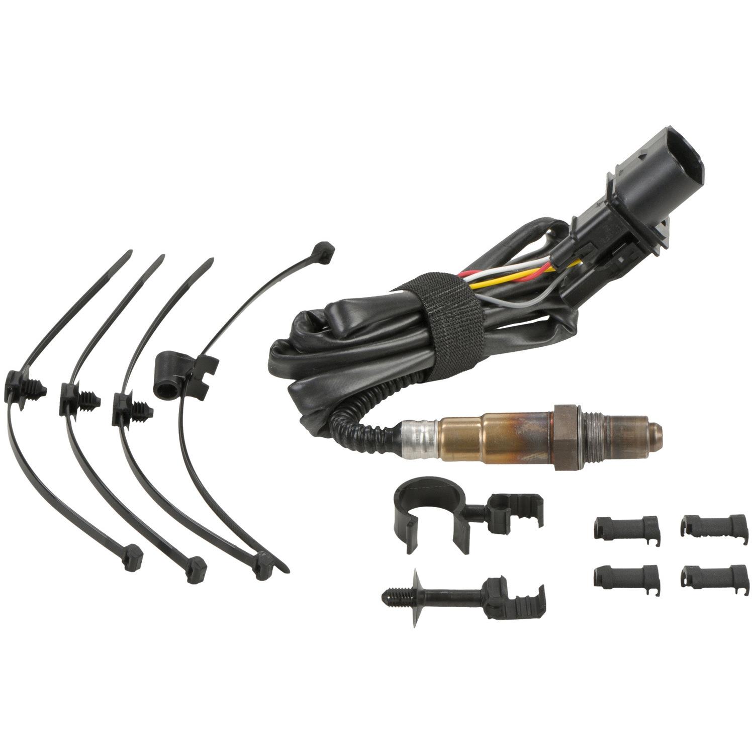 Bosch 17351 Air / Fuel Ratio Sensor product image 4 of 4