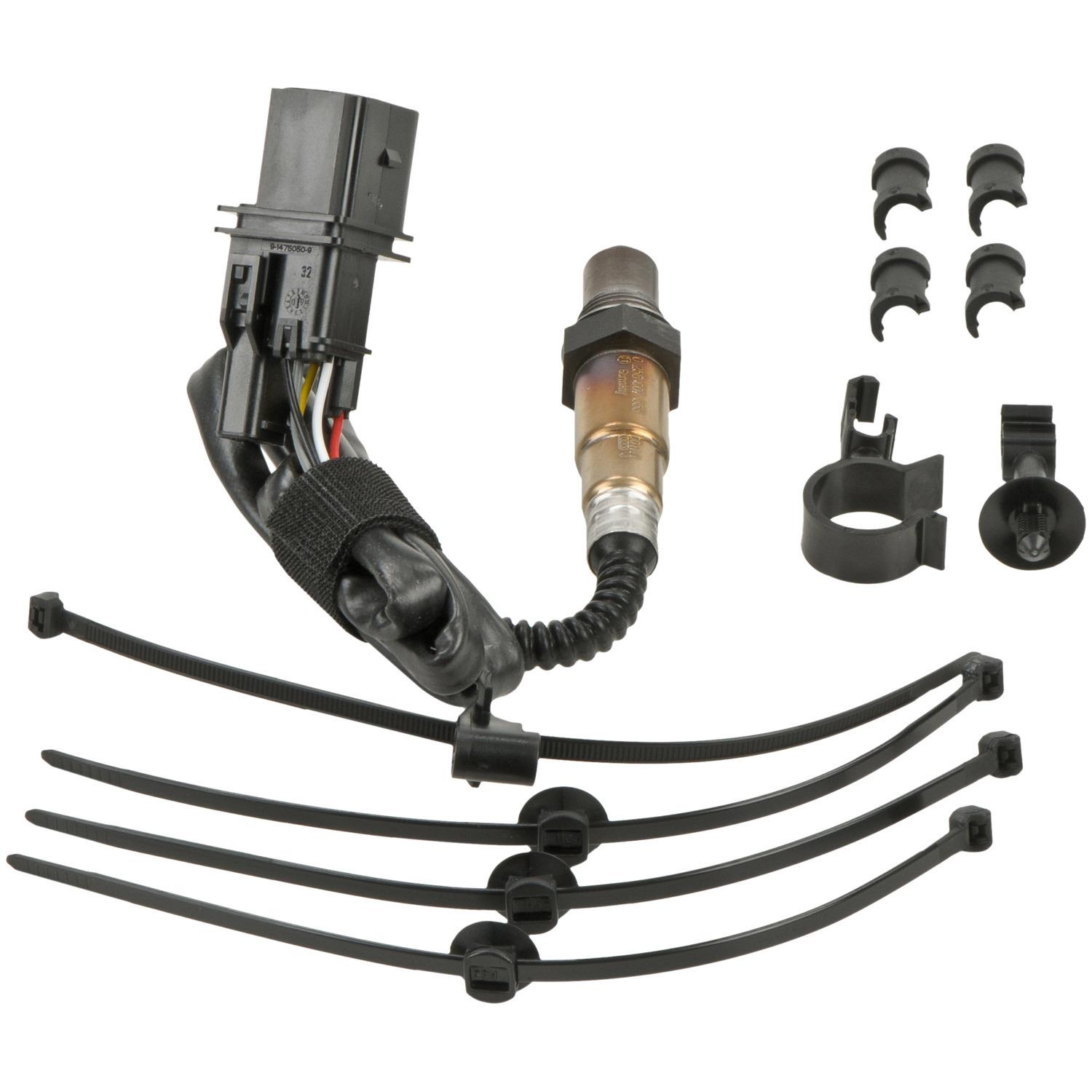 Bosch 17353 - Air / Fuel Ratio Sensor Bosch 17353 Air / Fuel Ratio Sensor product image 1 of 4