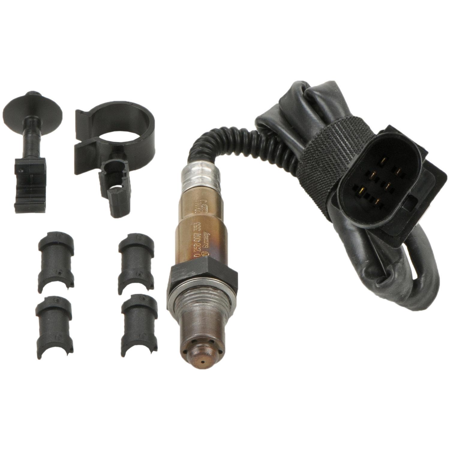 Bosch 17353 - Air / Fuel Ratio Sensor Bosch 17353 Air / Fuel Ratio Sensor product image 3 of 4
