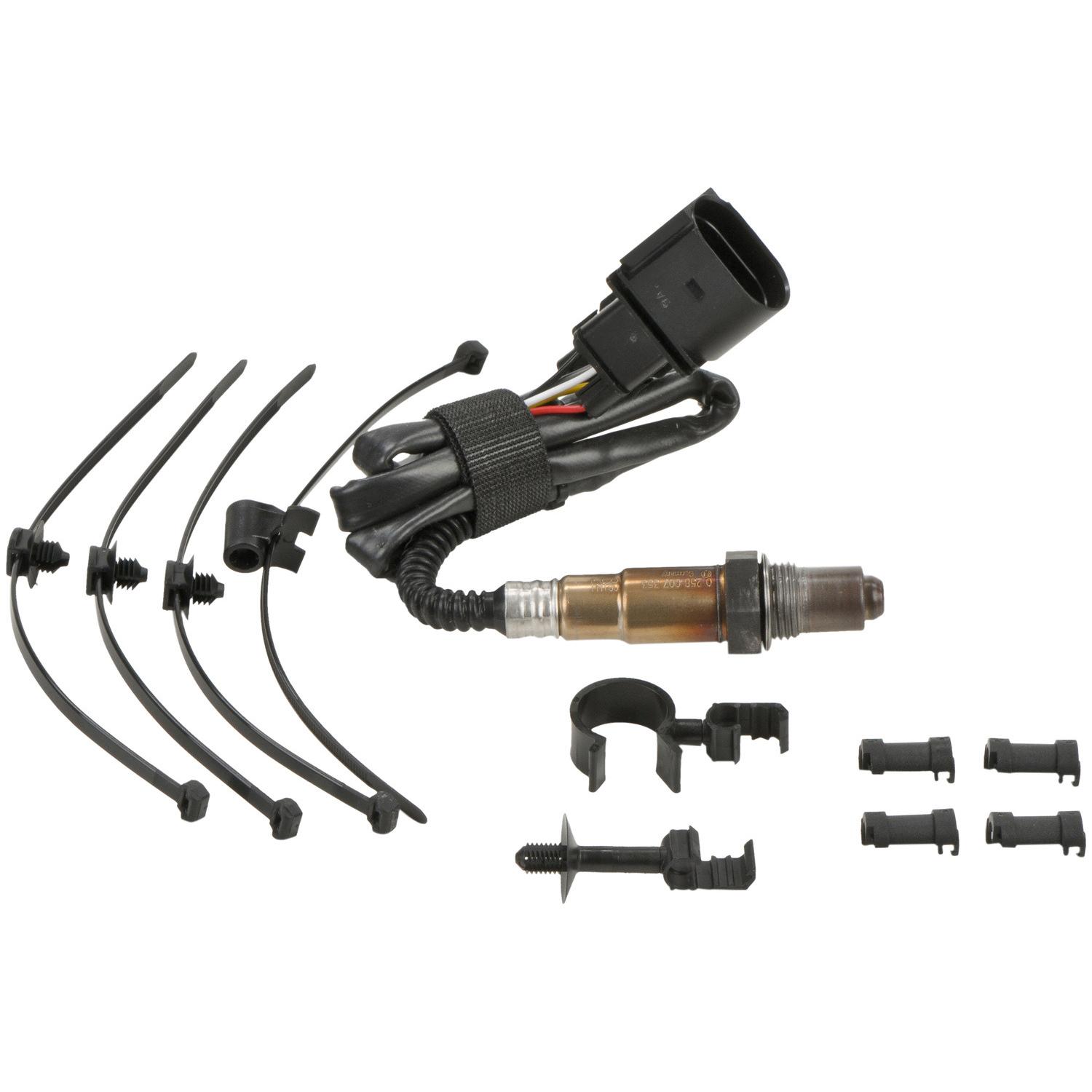 Bosch 17353 - Air / Fuel Ratio Sensor Bosch 17353 Air / Fuel Ratio Sensor product image 4 of 4