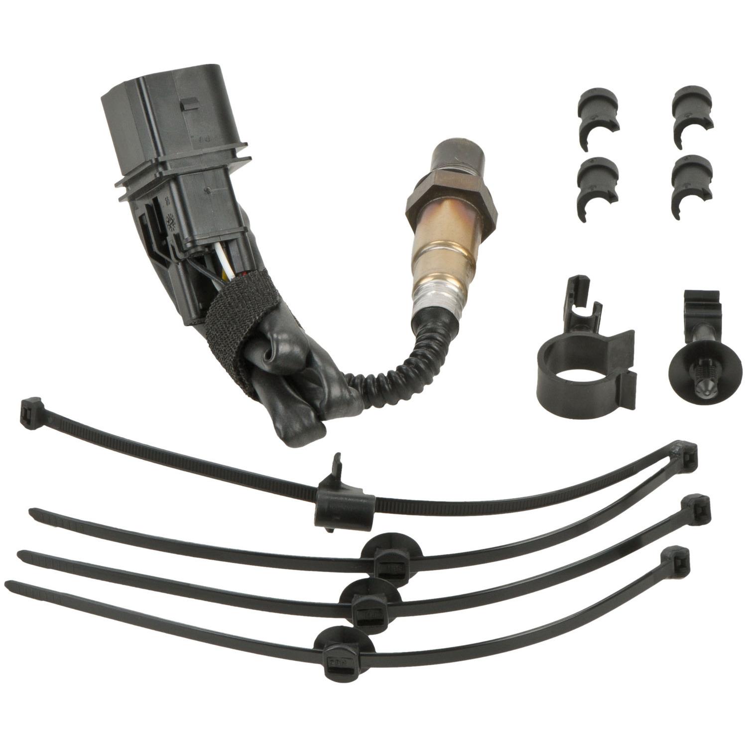 Bosch 17357 - Air / Fuel Ratio Sensor Bosch 17357 Air / Fuel Ratio Sensor product image 1 of 4