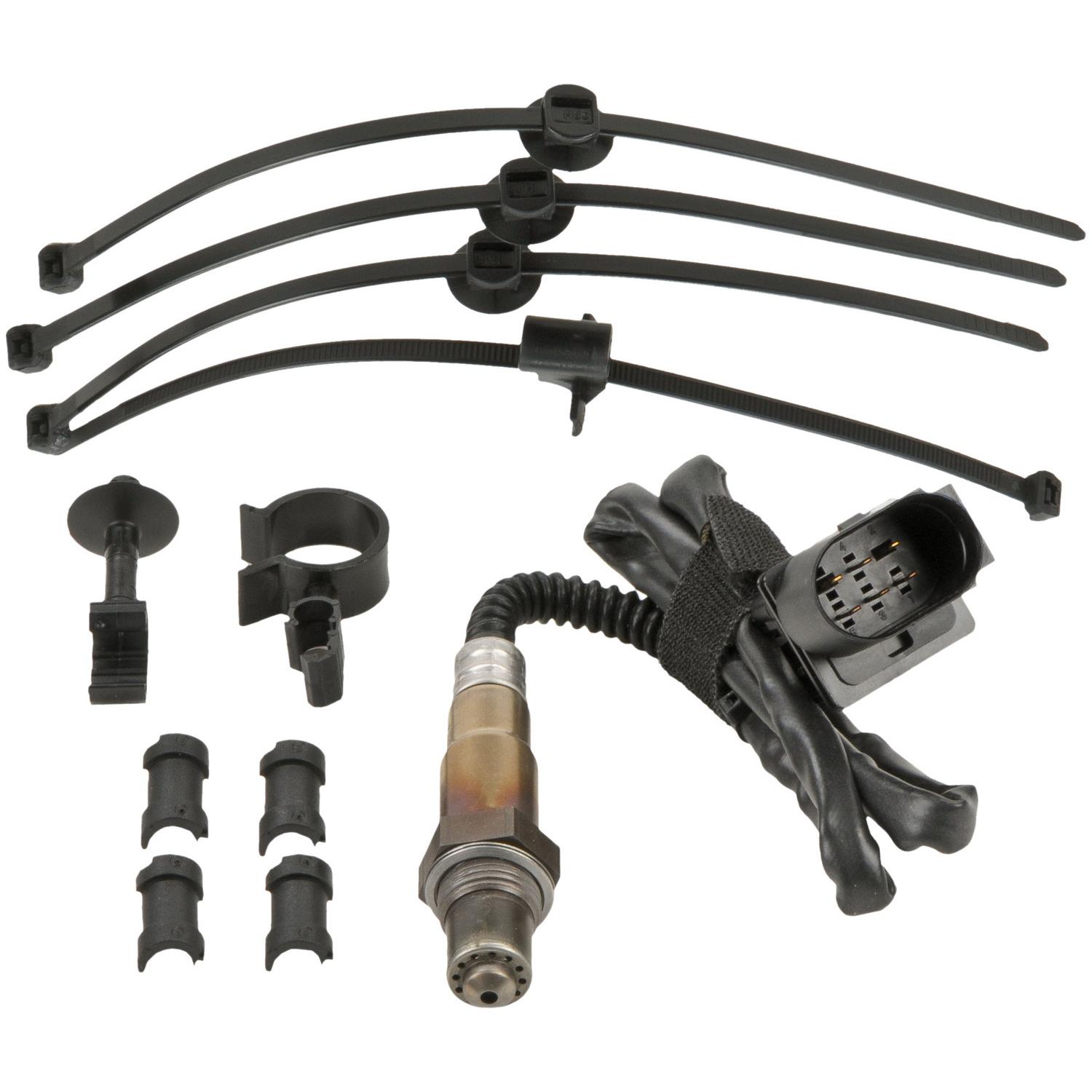 Bosch 17357 - Air / Fuel Ratio Sensor Bosch 17357 Air / Fuel Ratio Sensor product image 2 of 4