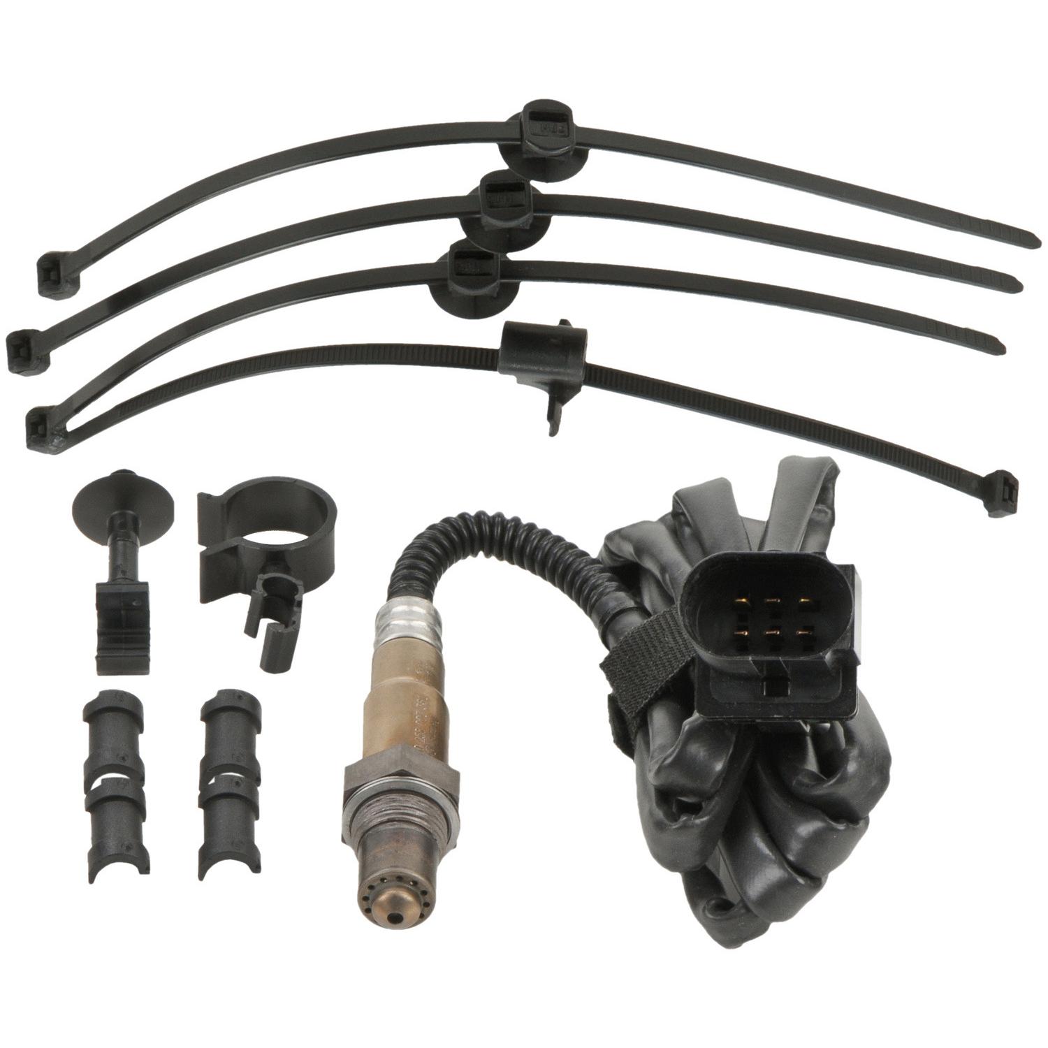 Bosch 17361 Air / Fuel Ratio Sensor product image 3 of 4