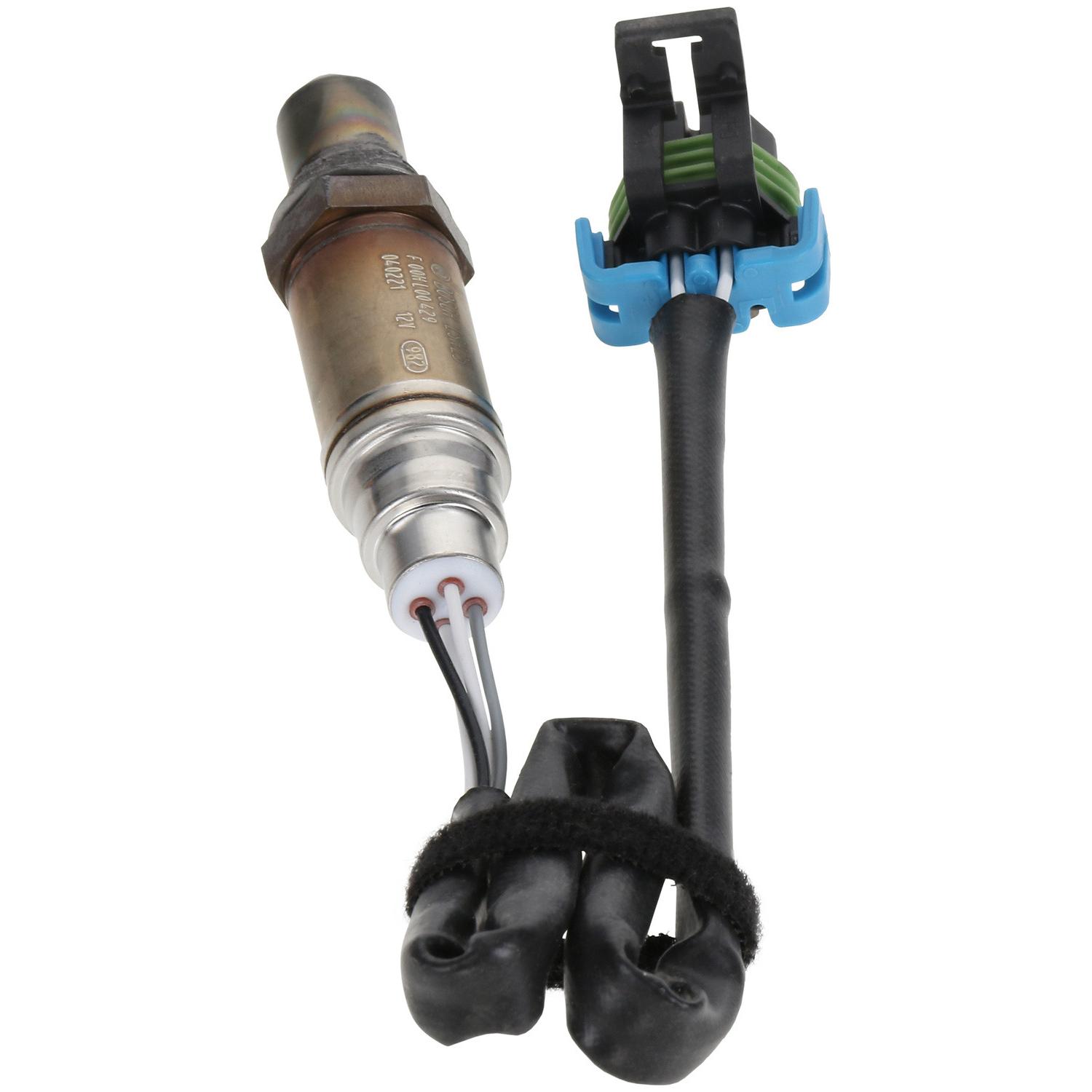 Bosch 18008 - Oxygen Sensor Bosch 18008 Oxygen Sensor product image 1 of 5