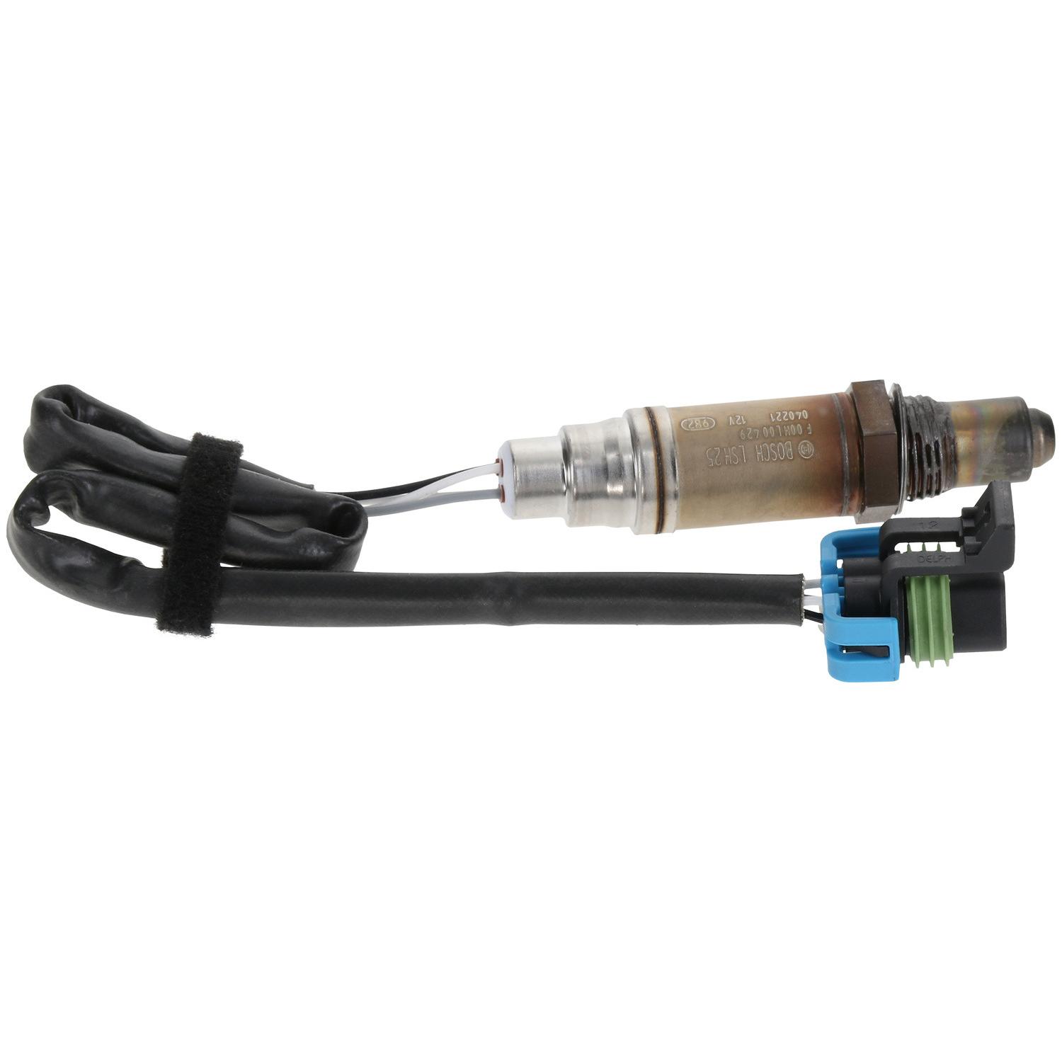 Bosch 18008 - Oxygen Sensor Bosch 18008 Oxygen Sensor product image 5 of 5