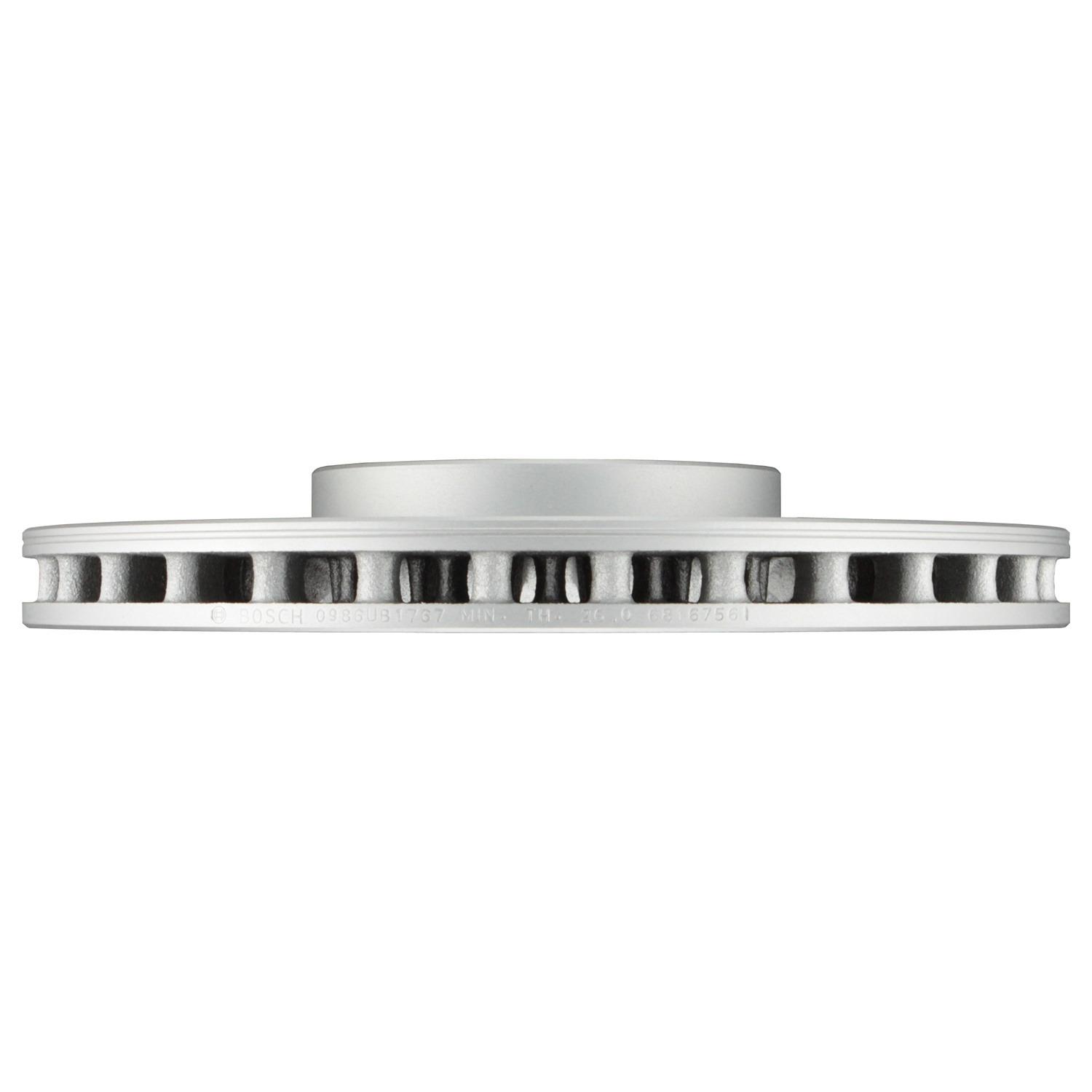 Bosch 19011569 - Disc Brake Rotor Bosch 19011569 Disc Brake Rotor product image 3 of 3