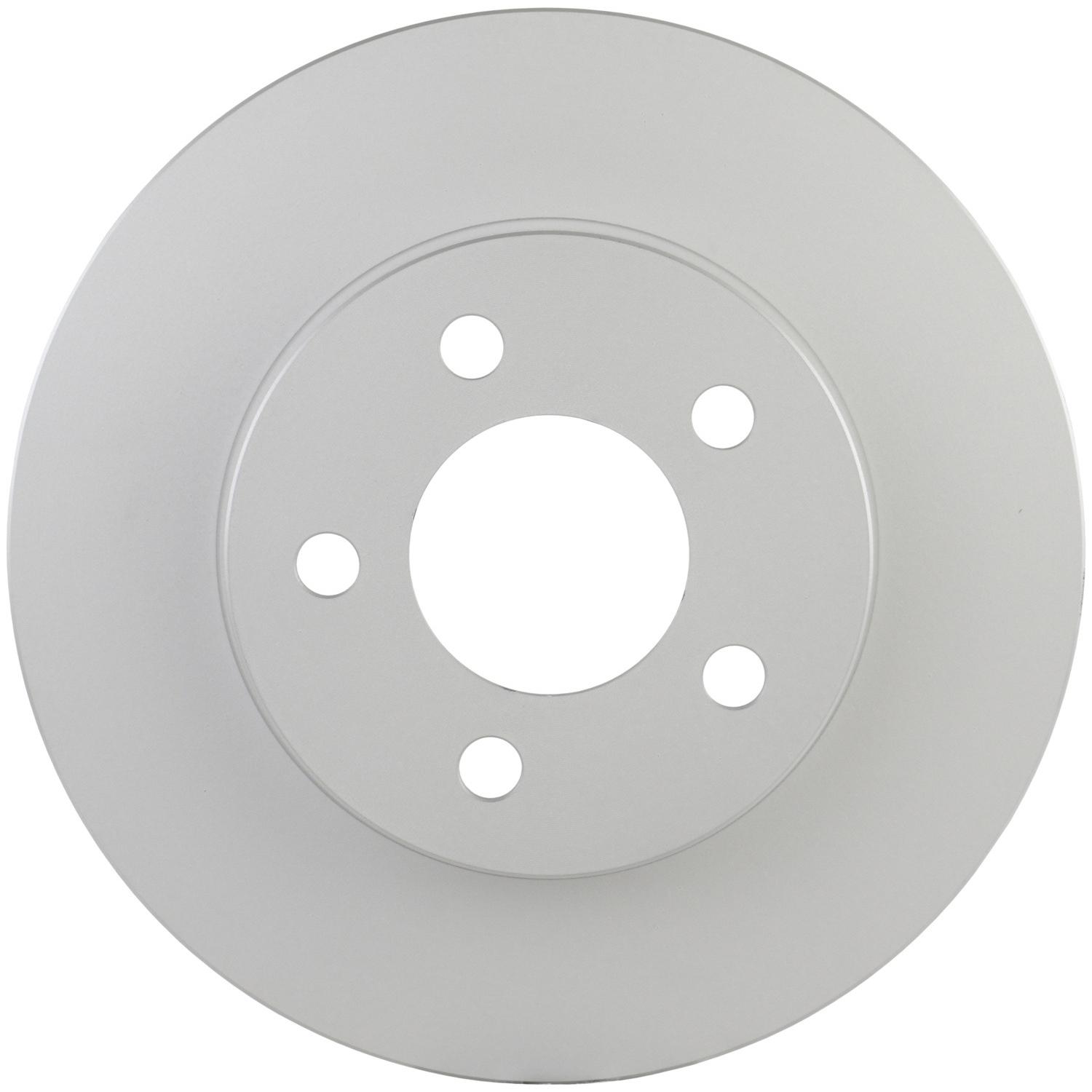 Bosch 20010306 - Disc Brake Rotor Bosch 20010306 Disc Brake Rotor product image 2 of 5