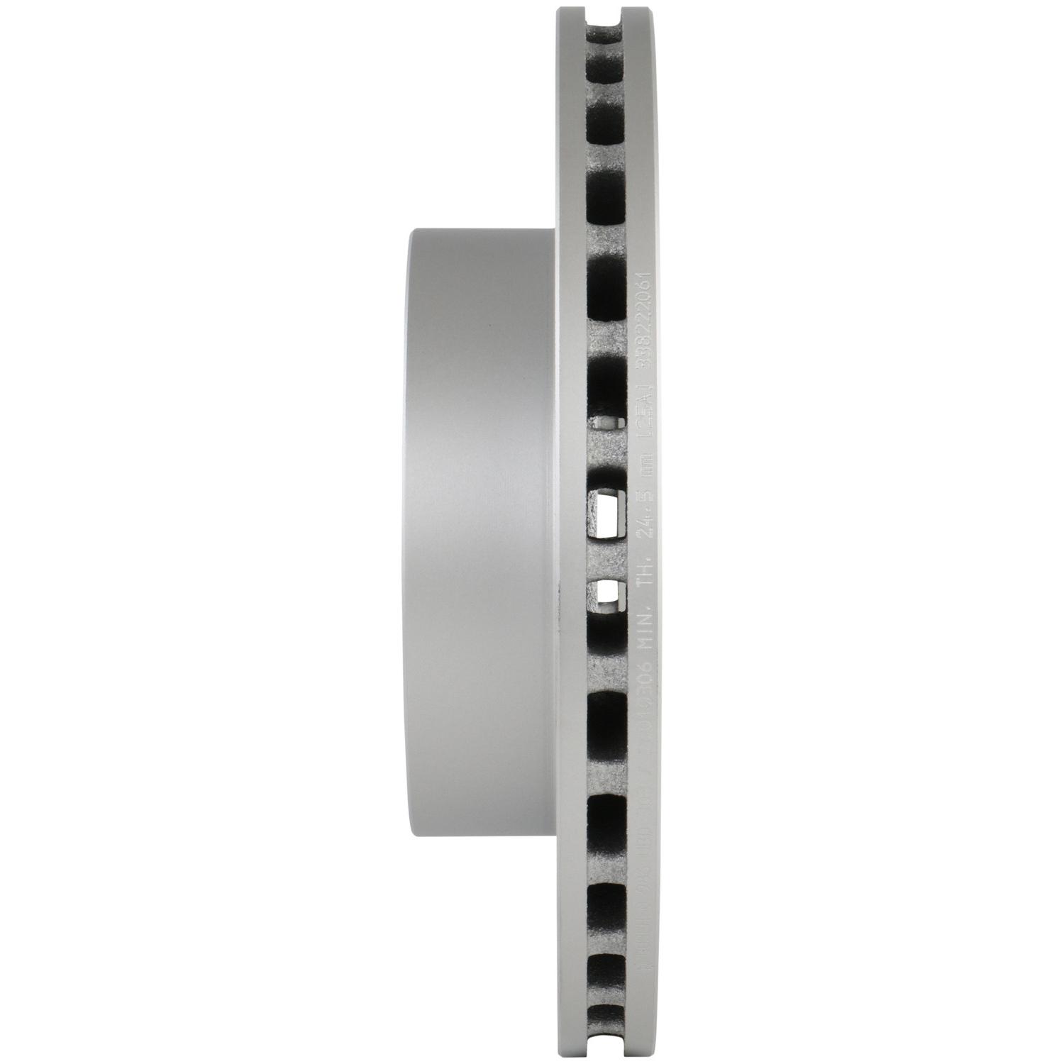 Bosch 20010306 - Disc Brake Rotor Bosch 20010306 Disc Brake Rotor product image 3 of 5