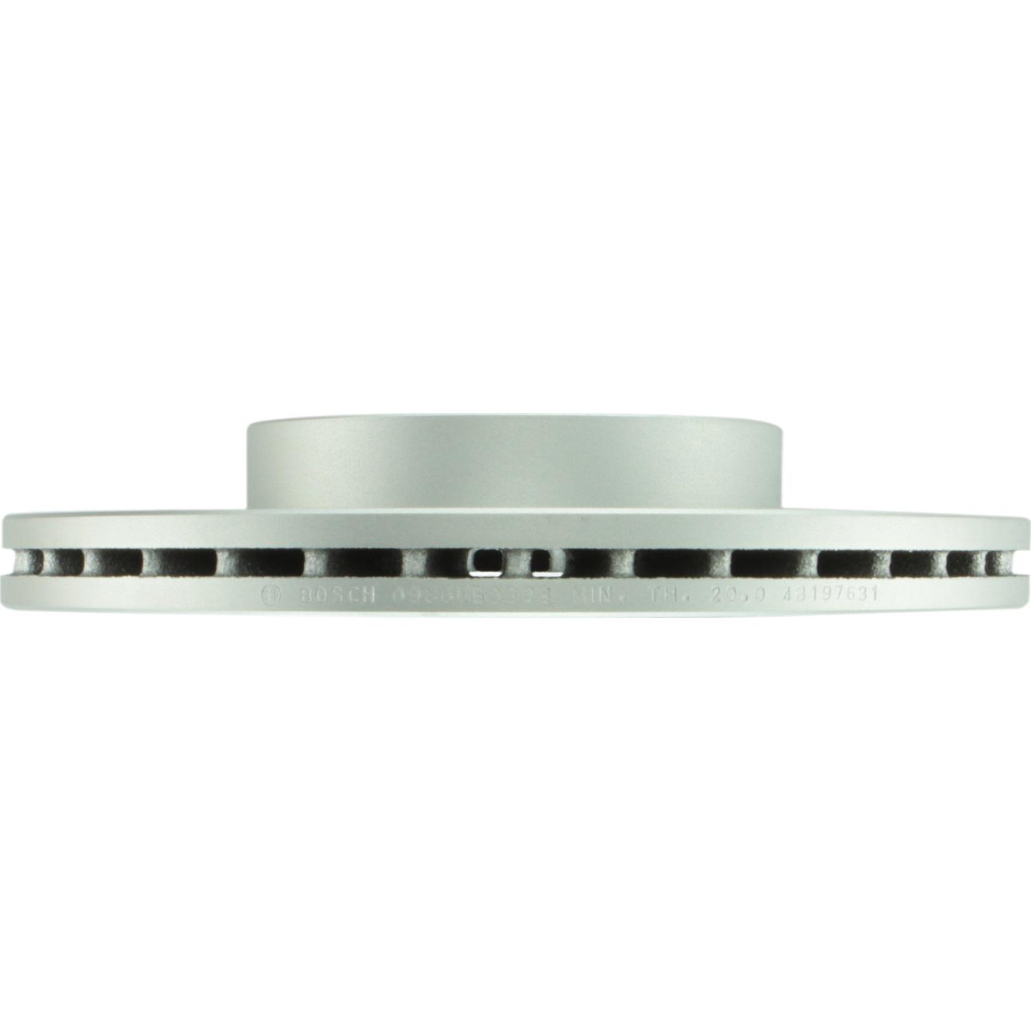 Bosch 20010311 - Disc Brake Rotor Bosch 20010311 Disc Brake Rotor product image 3 of 3