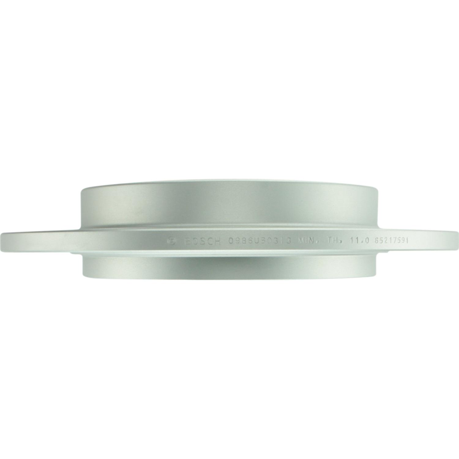 Bosch 20010316 Disc Brake Rotor product image 5 of 5