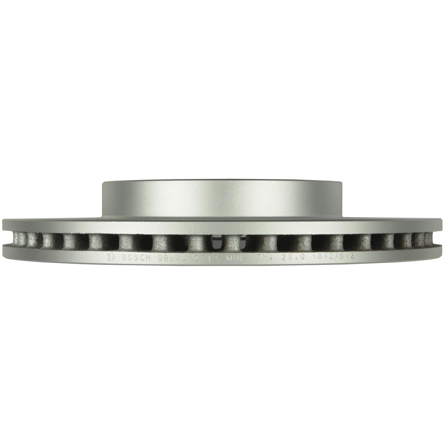Bosch 20010317 Disc Brake Rotor product image 5 of 5