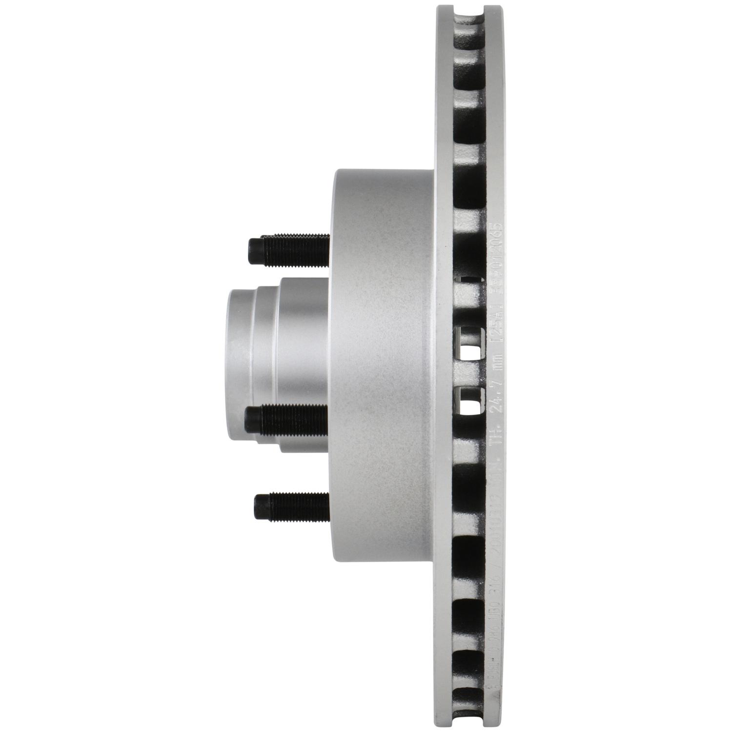 Bosch 20010319 - Disc Brake Rotor and Hub Assembly Bosch 20010319 Disc Brake Rotor and Hub Assembly product image 3 of 5
