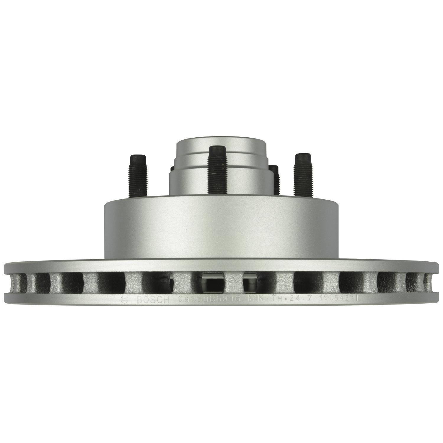 Bosch 20010319 - Disc Brake Rotor and Hub Assembly Bosch 20010319 Disc Brake Rotor and Hub Assembly product image 5 of 5