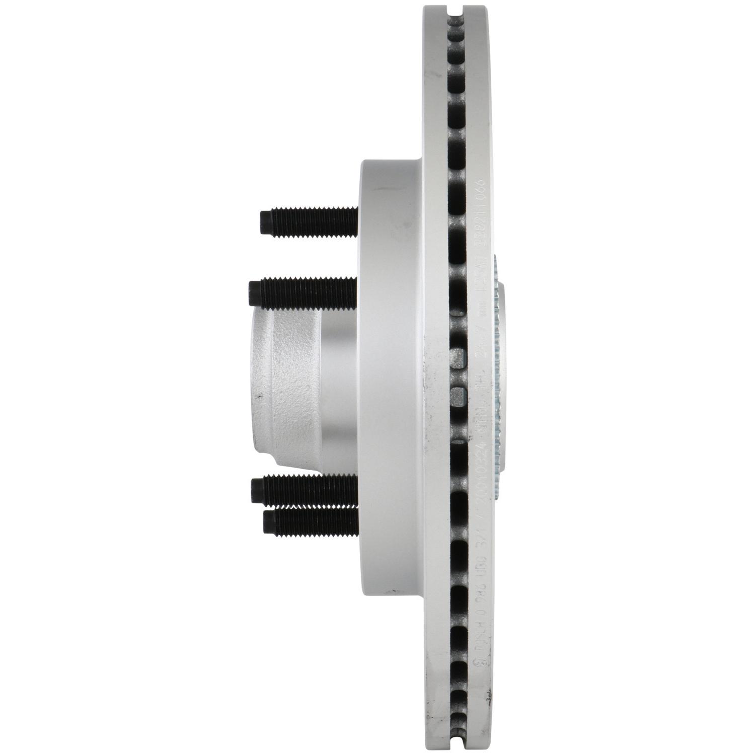Bosch 20010324 - Disc Brake Rotor and Hub Assembly Bosch 20010324 Disc Brake Rotor and Hub Assembly product image 3 of 5