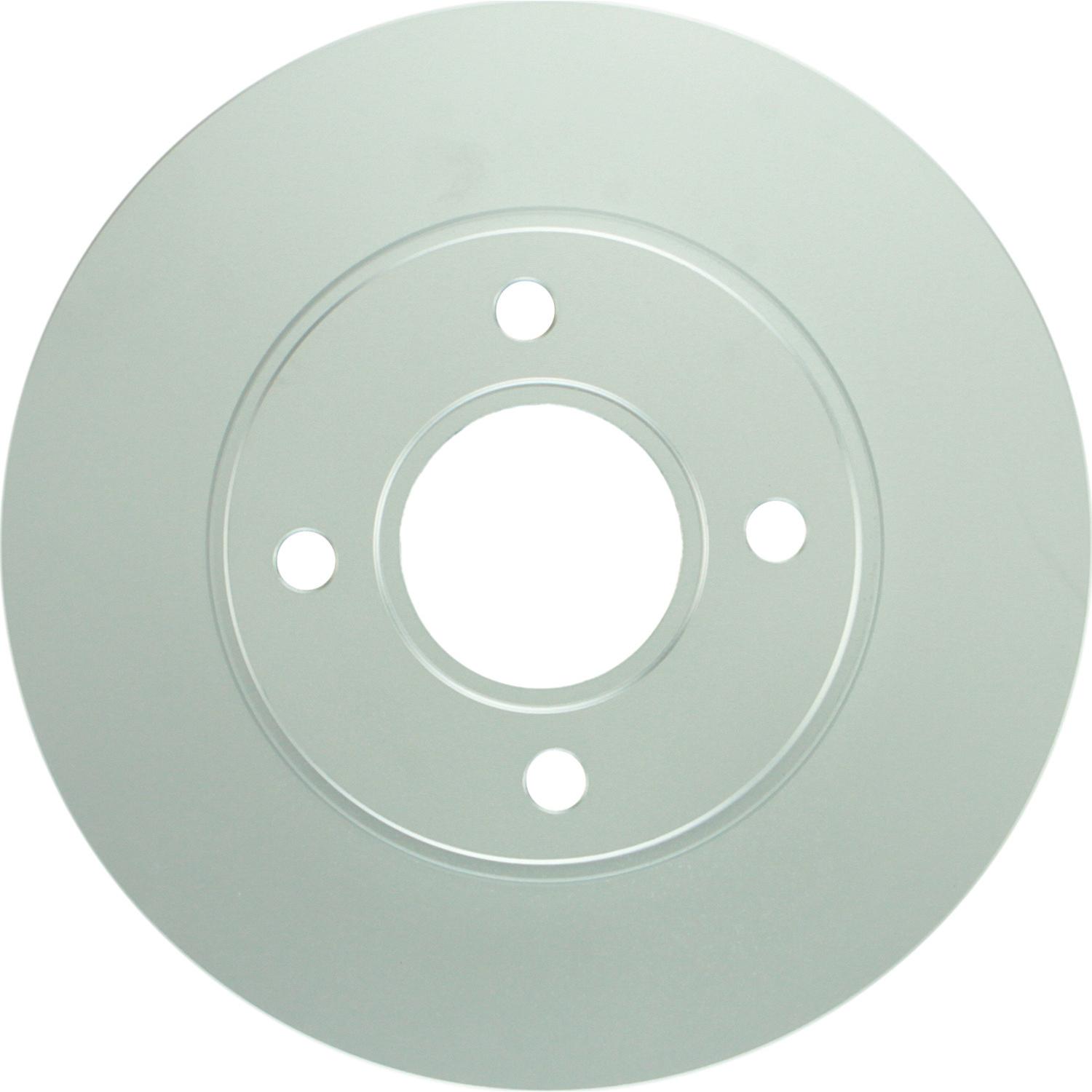 Bosch 20010325 - Disc Brake Rotor Bosch 20010325 Disc Brake Rotor product image 2 of 3