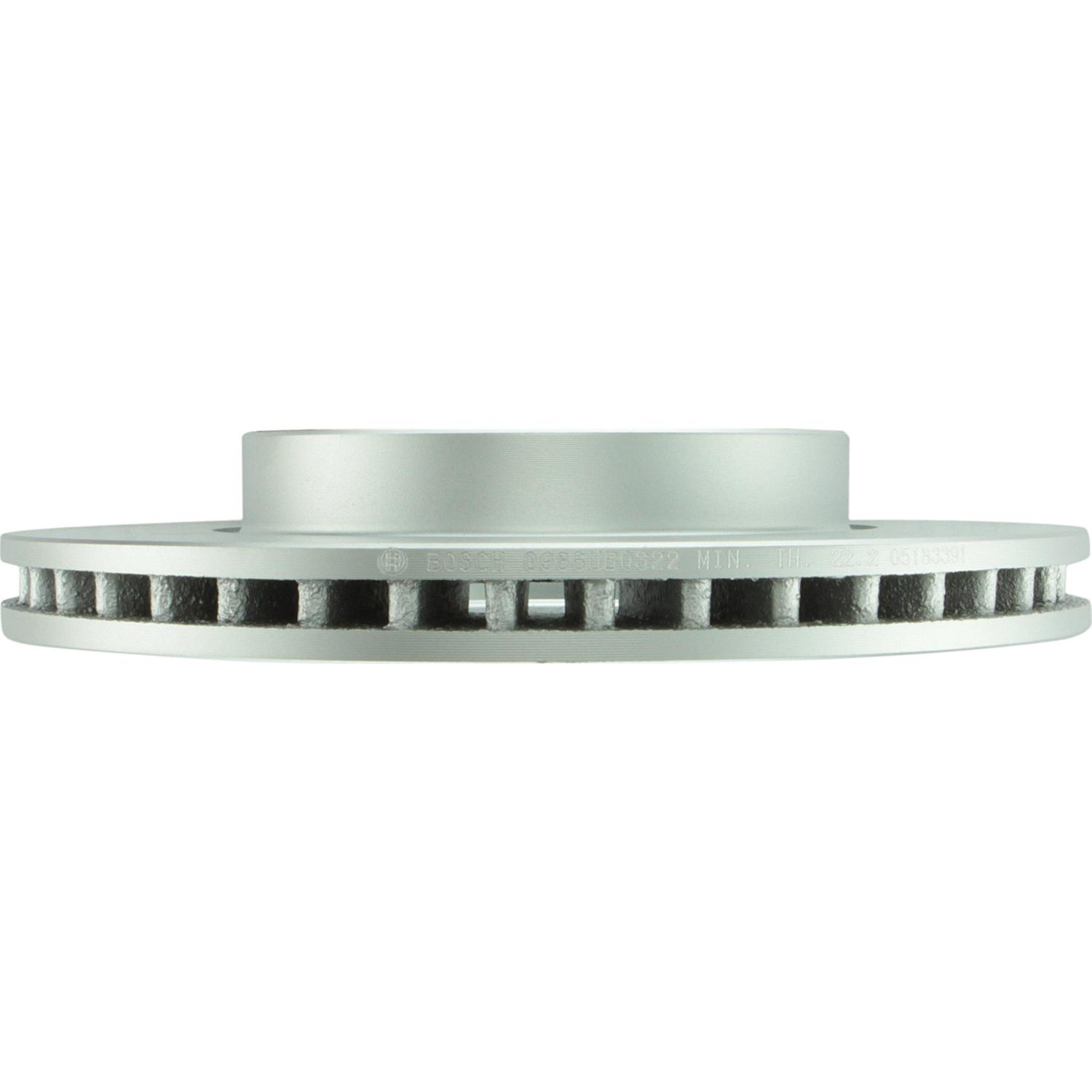 Bosch 20010325 - Disc Brake Rotor Bosch 20010325 Disc Brake Rotor product image 3 of 3
