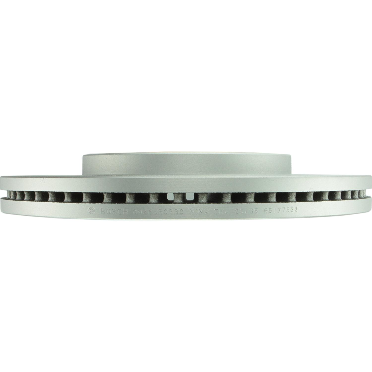Bosch 20010333 - Disc Brake Rotor Bosch 20010333 Disc Brake Rotor product image 5 of 5