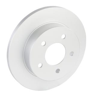 Bosch 20010334 Disc Brake Rotor product image 4 of 5