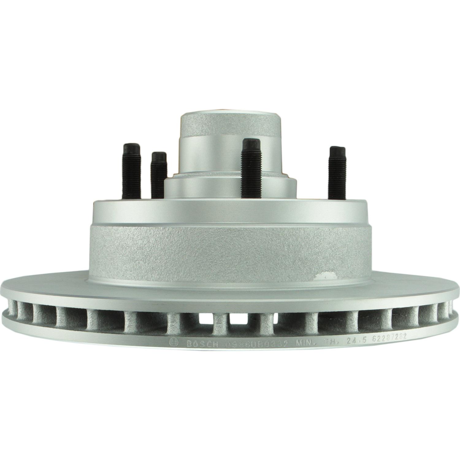 Bosch 20010335 Disc Brake Rotor and Hub Assembly product image 3 of 3