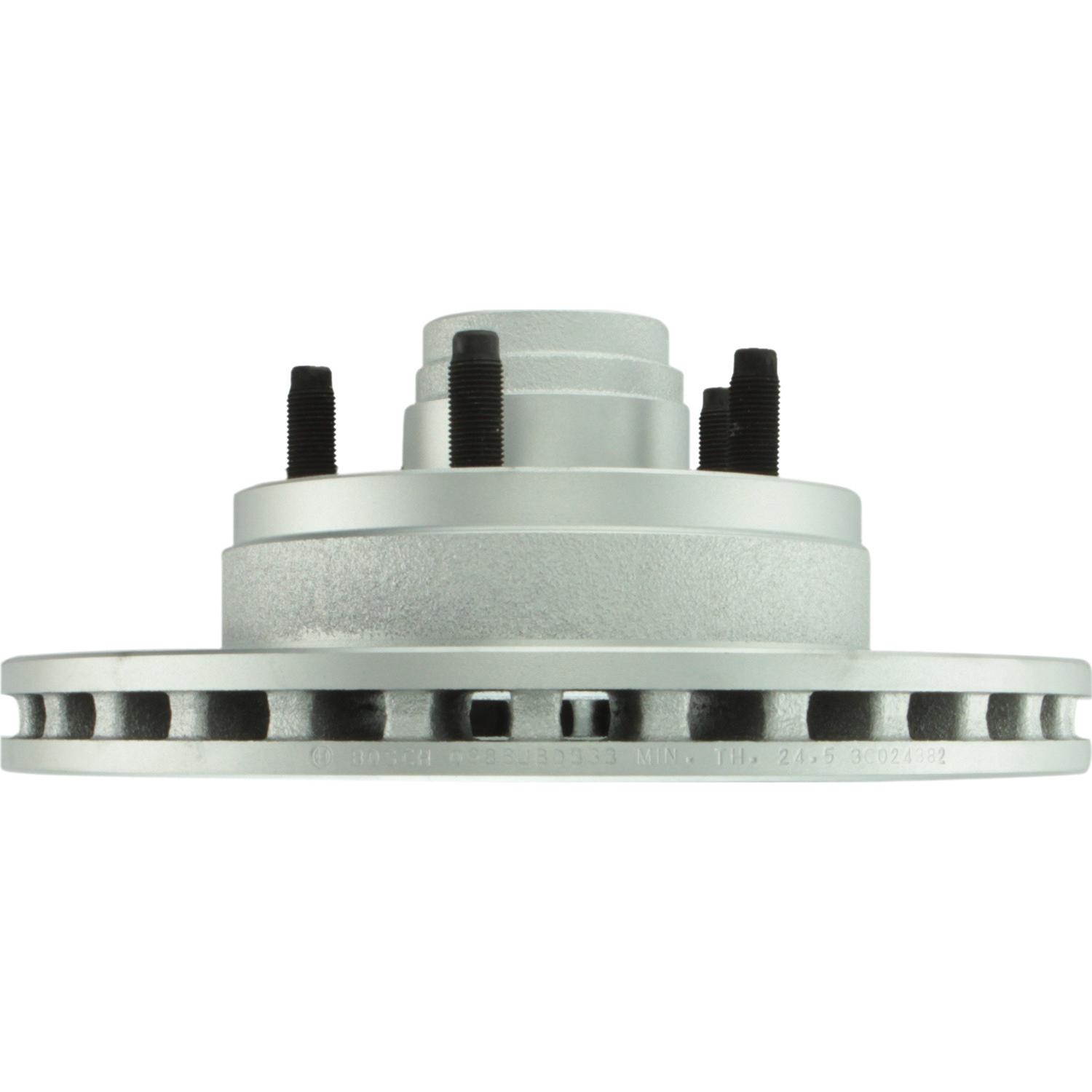 Bosch 20010336 Disc Brake Rotor and Hub Assembly product image 3 of 3