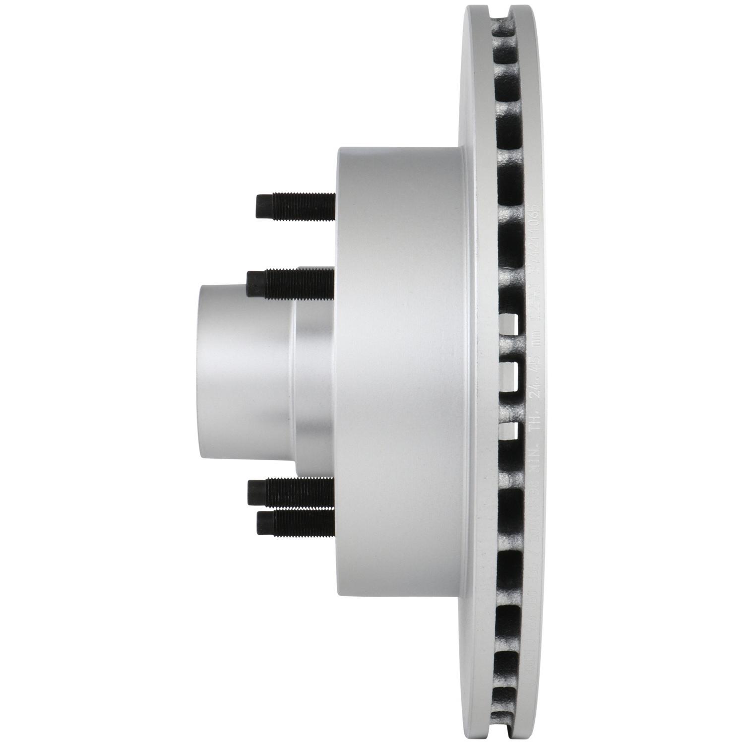 Bosch 20010338 - Disc Brake Rotor and Hub Assembly Bosch 20010338 Disc Brake Rotor and Hub Assembly product image 3 of 5