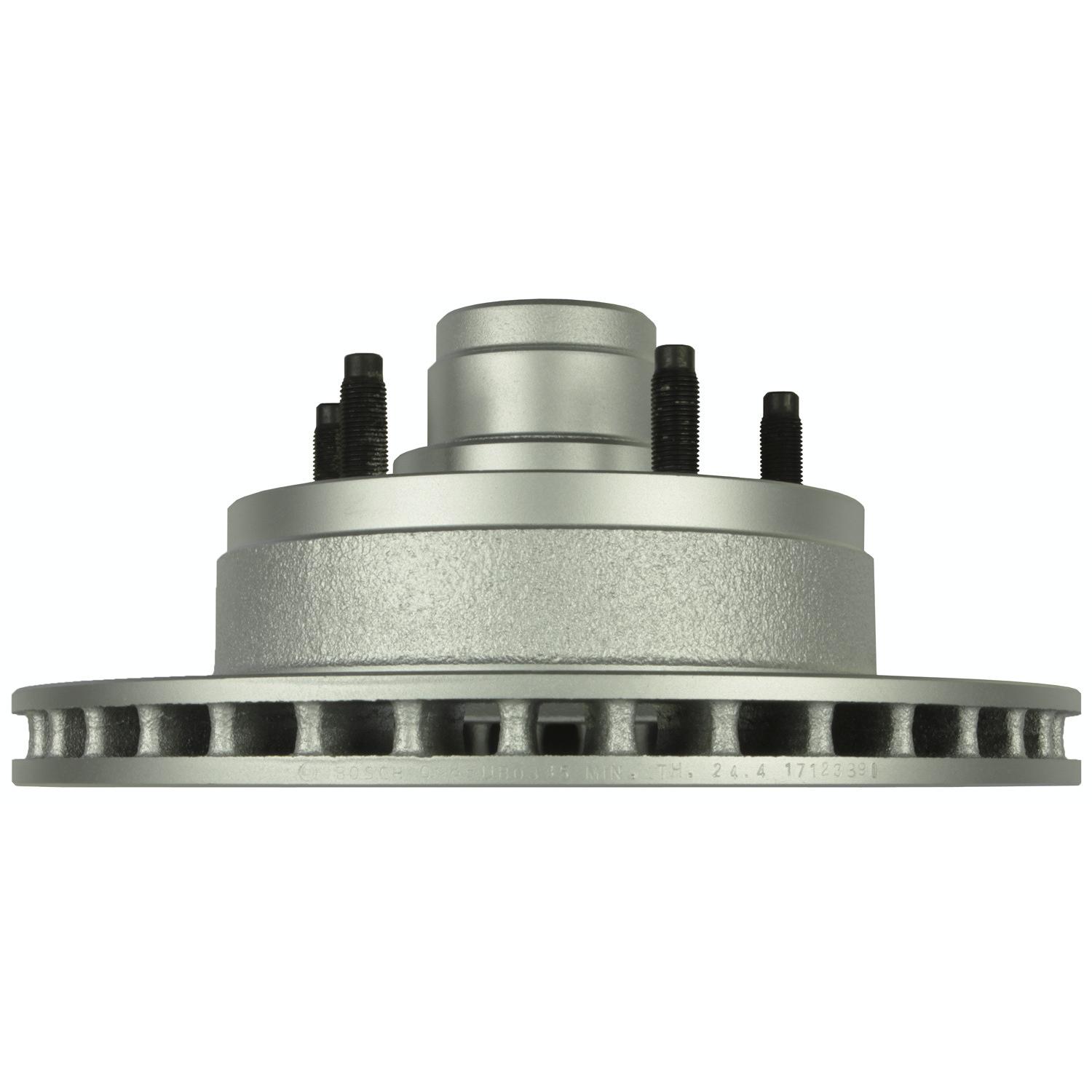Bosch 20010338 - Disc Brake Rotor and Hub Assembly Bosch 20010338 Disc Brake Rotor and Hub Assembly product image 5 of 5