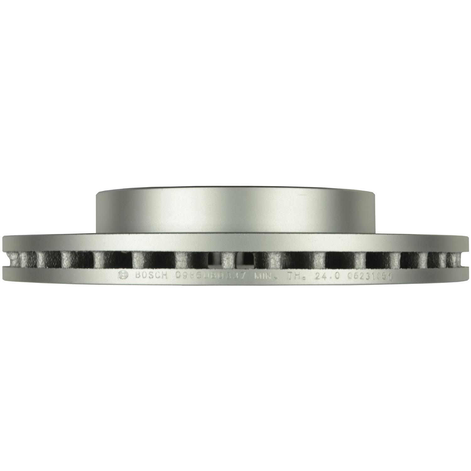 Bosch 20010340 - Disc Brake Rotor Bosch 20010340 Disc Brake Rotor product image 3 of 3