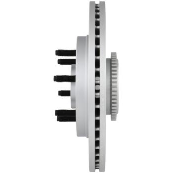 Bosch 20010347 Disc Brake Rotor and Hub Assembly product image 3 of 5