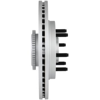 Bosch 20010347 Disc Brake Rotor and Hub Assembly product image 4 of 5