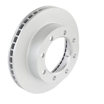 Bosch 20010357 - Disc Brake Rotor Bosch 20010357 Disc Brake Rotor product image 2 of 6