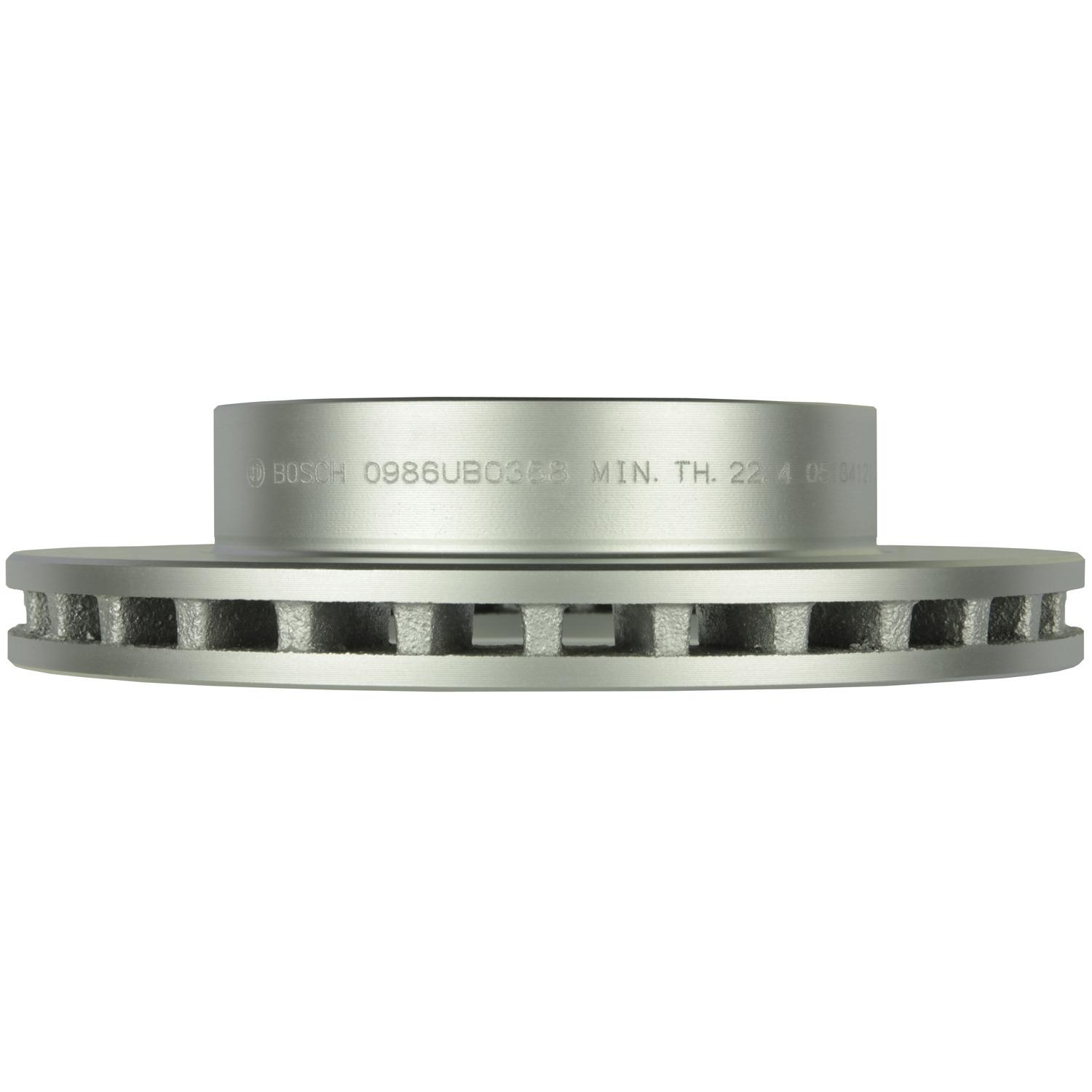 Bosch 20010362 - Disc Brake Rotor Bosch 20010362 Disc Brake Rotor product image 3 of 3