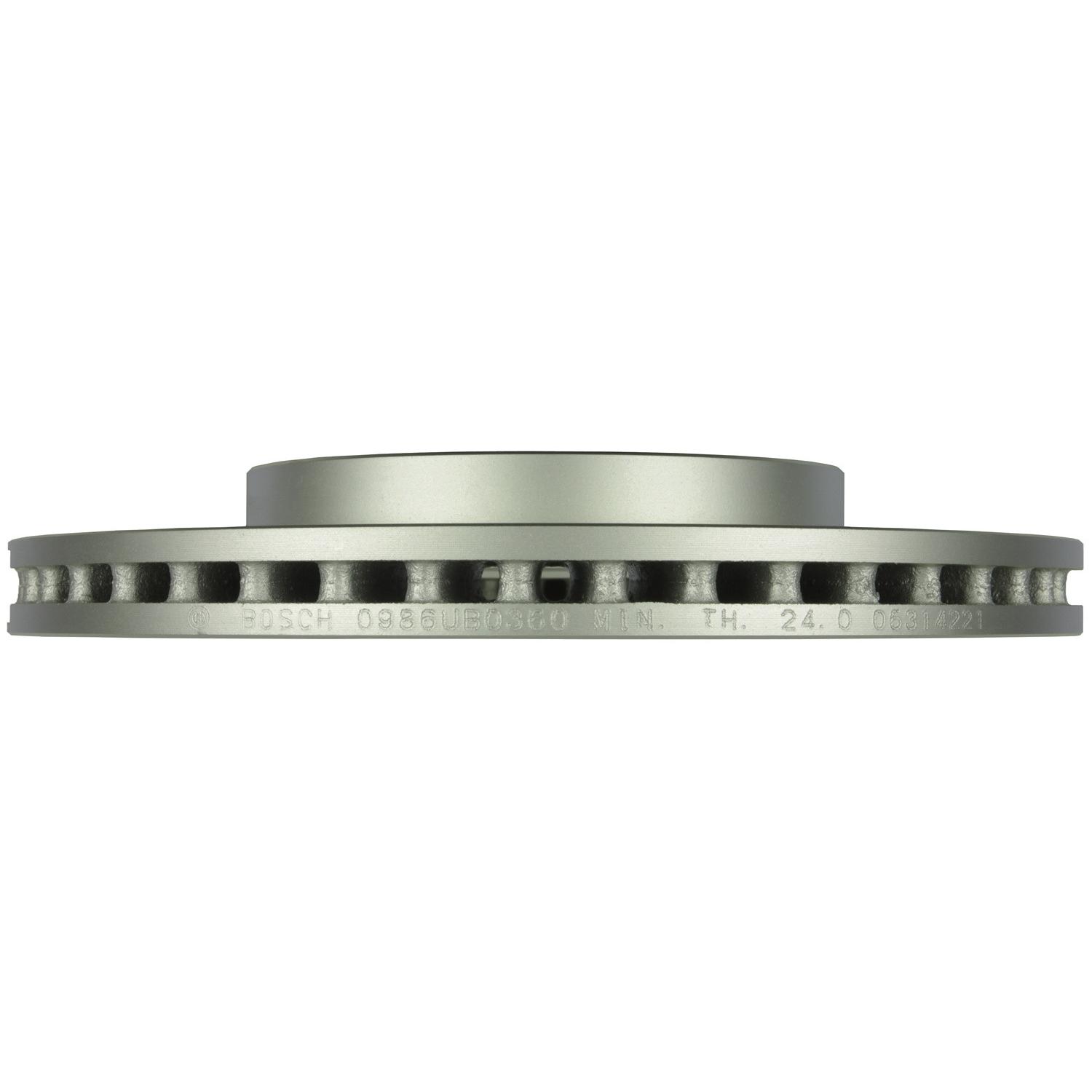 Bosch 20010364 - Disc Brake Rotor Bosch 20010364 Disc Brake Rotor product image 5 of 5