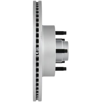 Bosch 20010370 Disc Brake Rotor and Hub Assembly product image 4 of 5