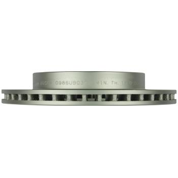 Bosch 20010376 Disc Brake Rotor product image 3 of 3