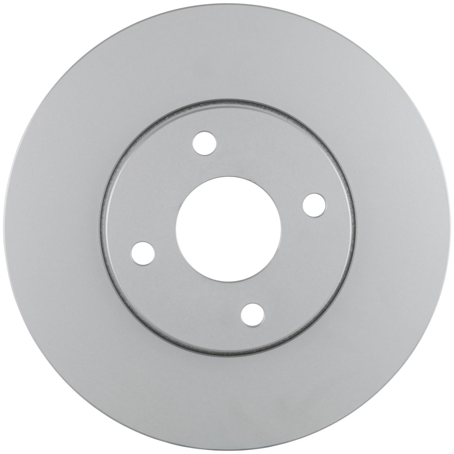 Bosch 20010377 Disc Brake Rotor product image 2 of 5
