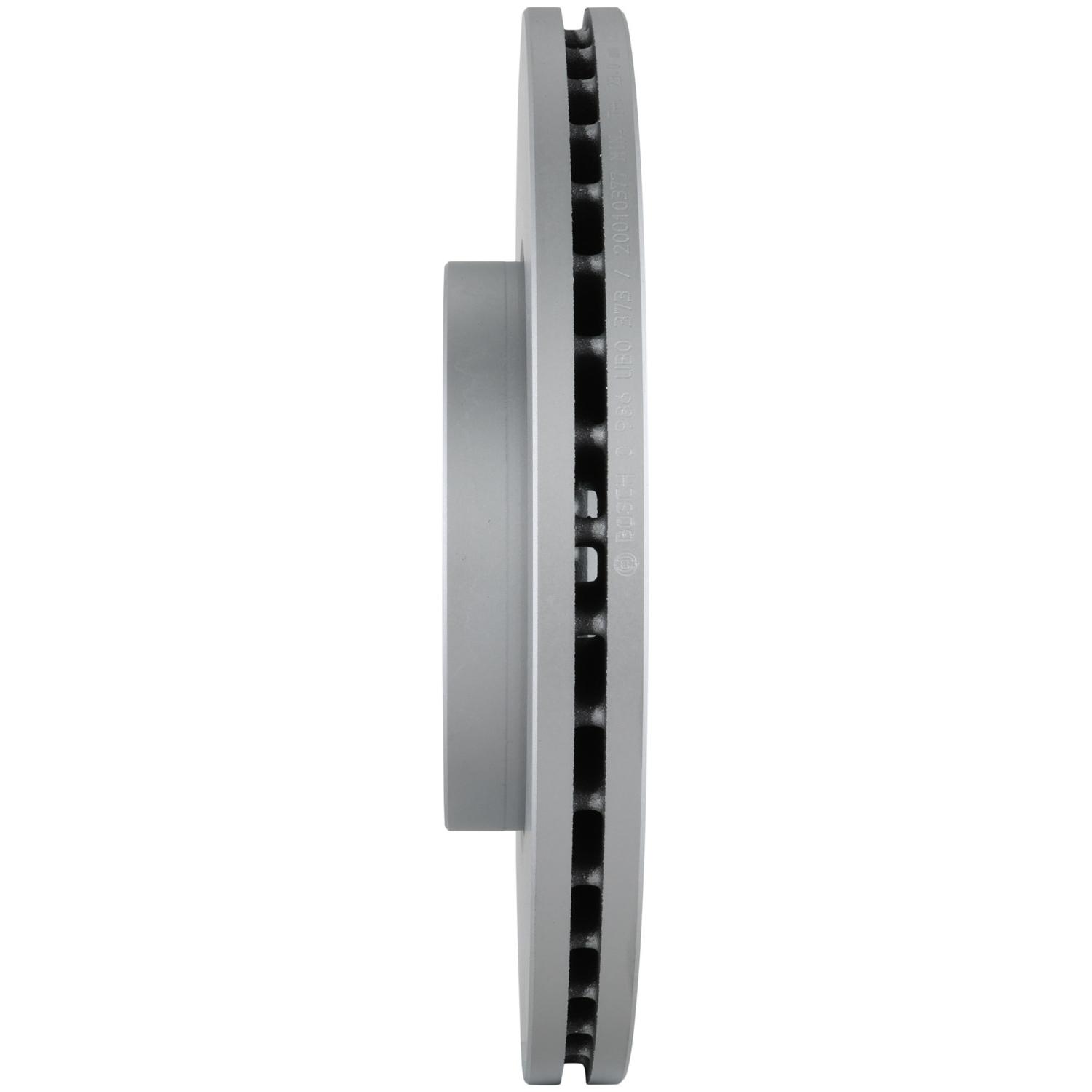 Bosch 20010377 Disc Brake Rotor product image 3 of 5